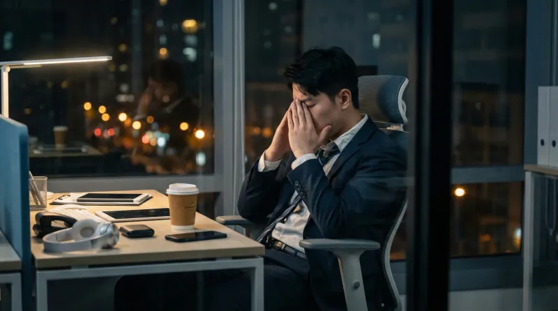 Always On, Always Behind: How Constant Availability Is Quietly Wrecking Your Best Work