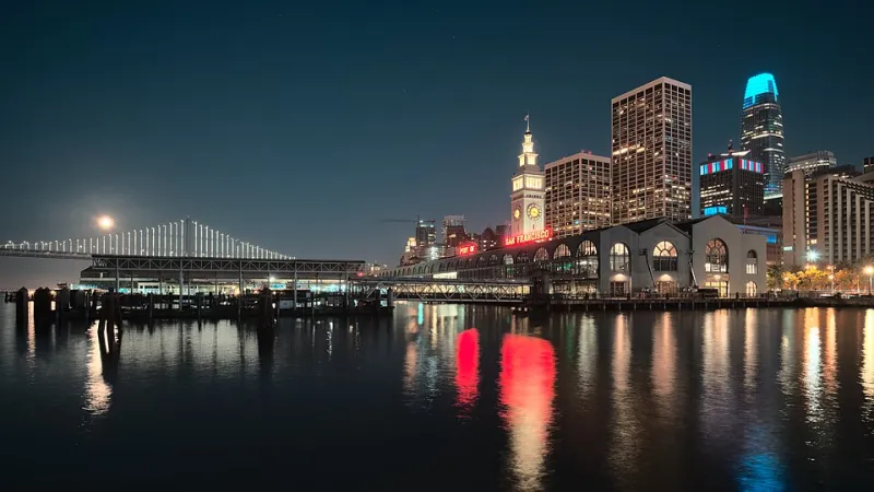 24 Hours, Zero Bars: The SF Saturday That Doesn't Need a Signal